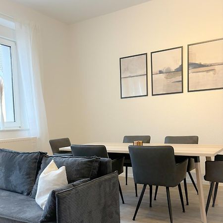Helles City Apartment Fuer Familien & Gruppen Neu-Ulm Zewnętrze zdjęcie