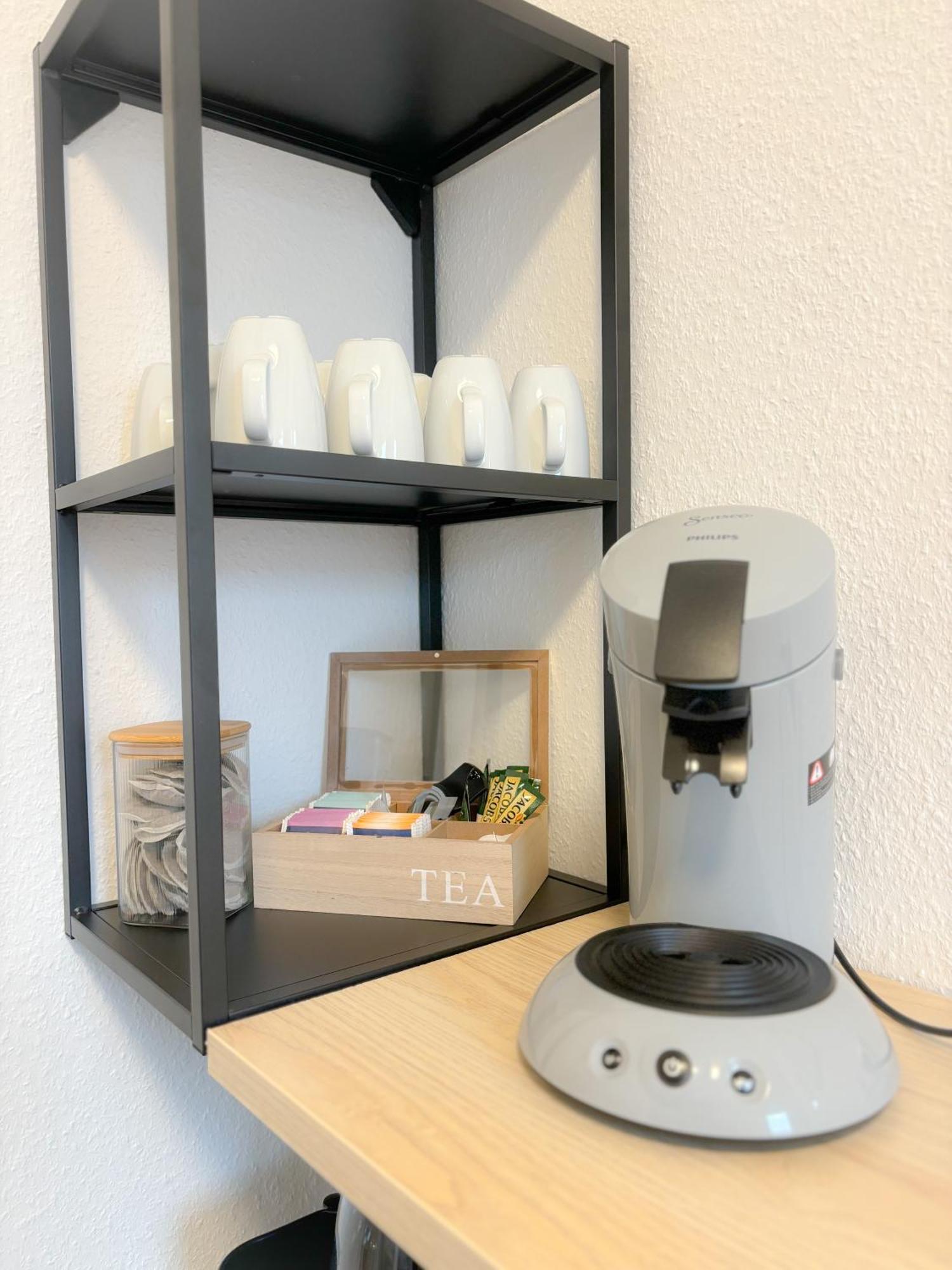Helles City Apartment Fuer Familien & Gruppen Neu-Ulm Zewnętrze zdjęcie