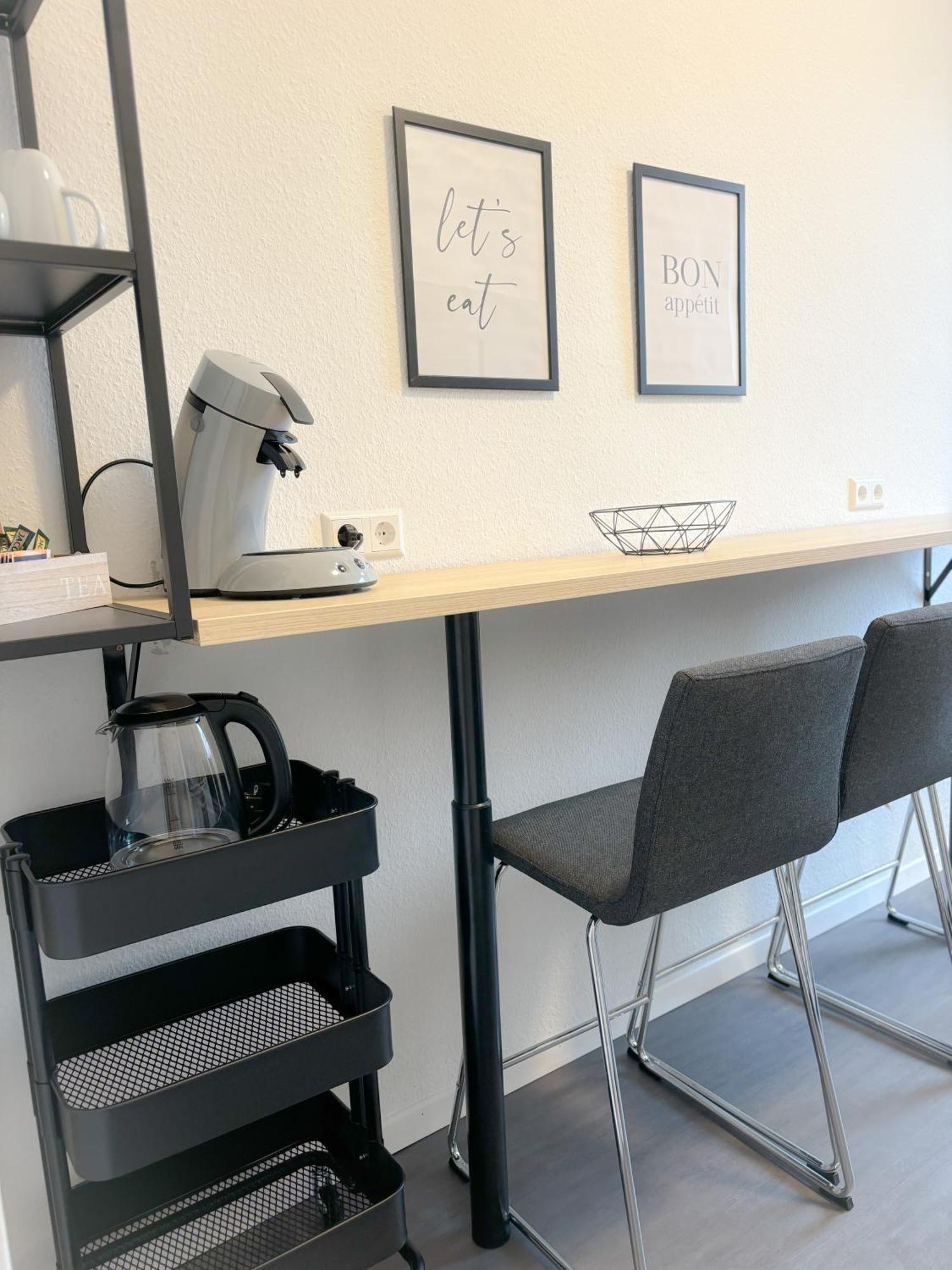 Helles City Apartment Fuer Familien & Gruppen Neu-Ulm Zewnętrze zdjęcie