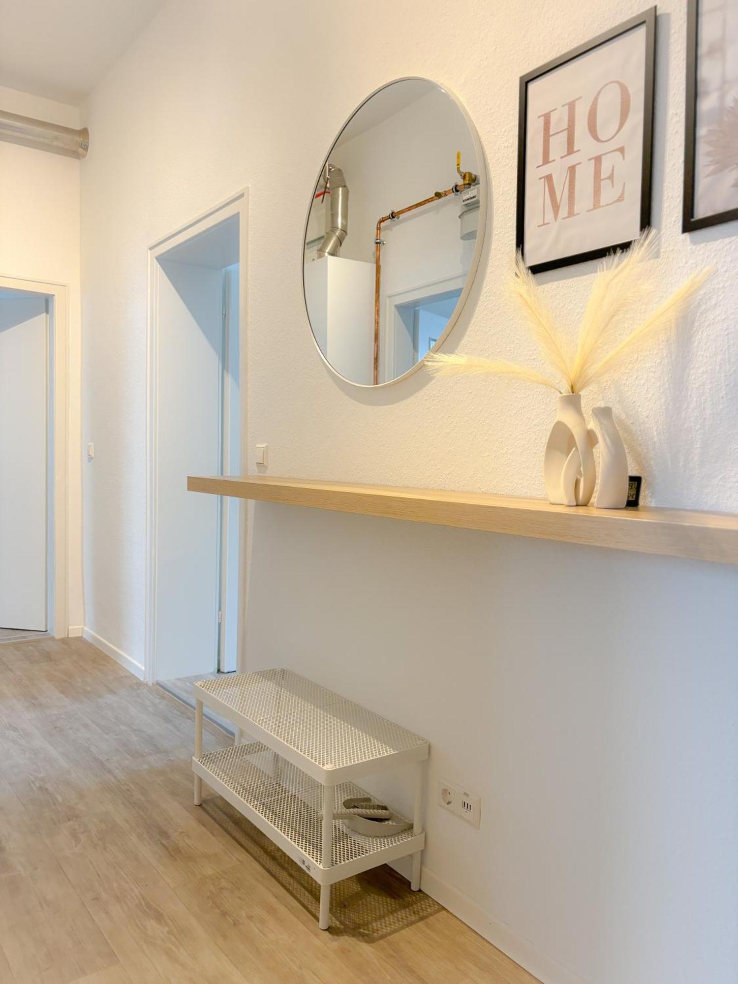 Helles City Apartment Fuer Familien & Gruppen Neu-Ulm Zewnętrze zdjęcie